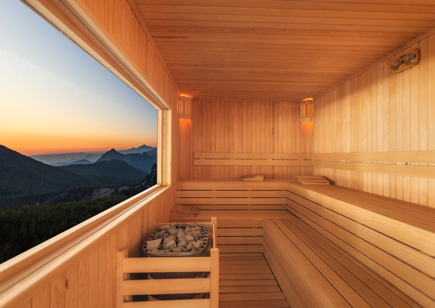 Wissenswertes rund um das skandinavische Saunafass