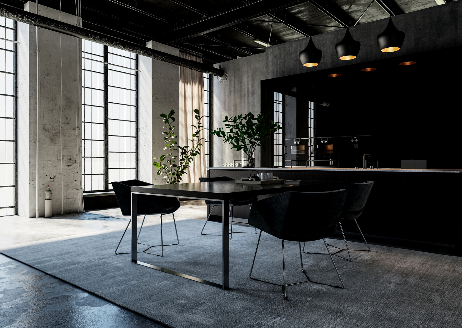 Industrial Style - Was ist das und worauf musst Du achten?