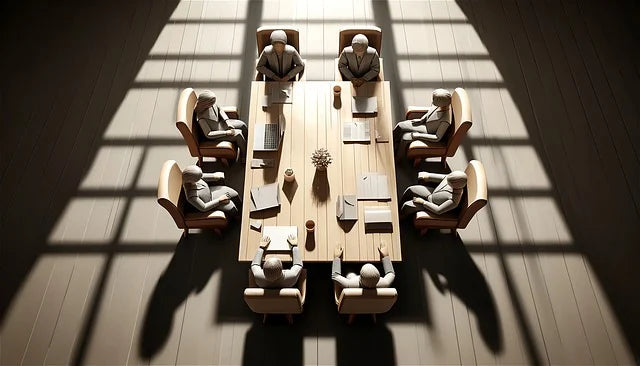 Konferenz- und Besprechungsräume aufwerten