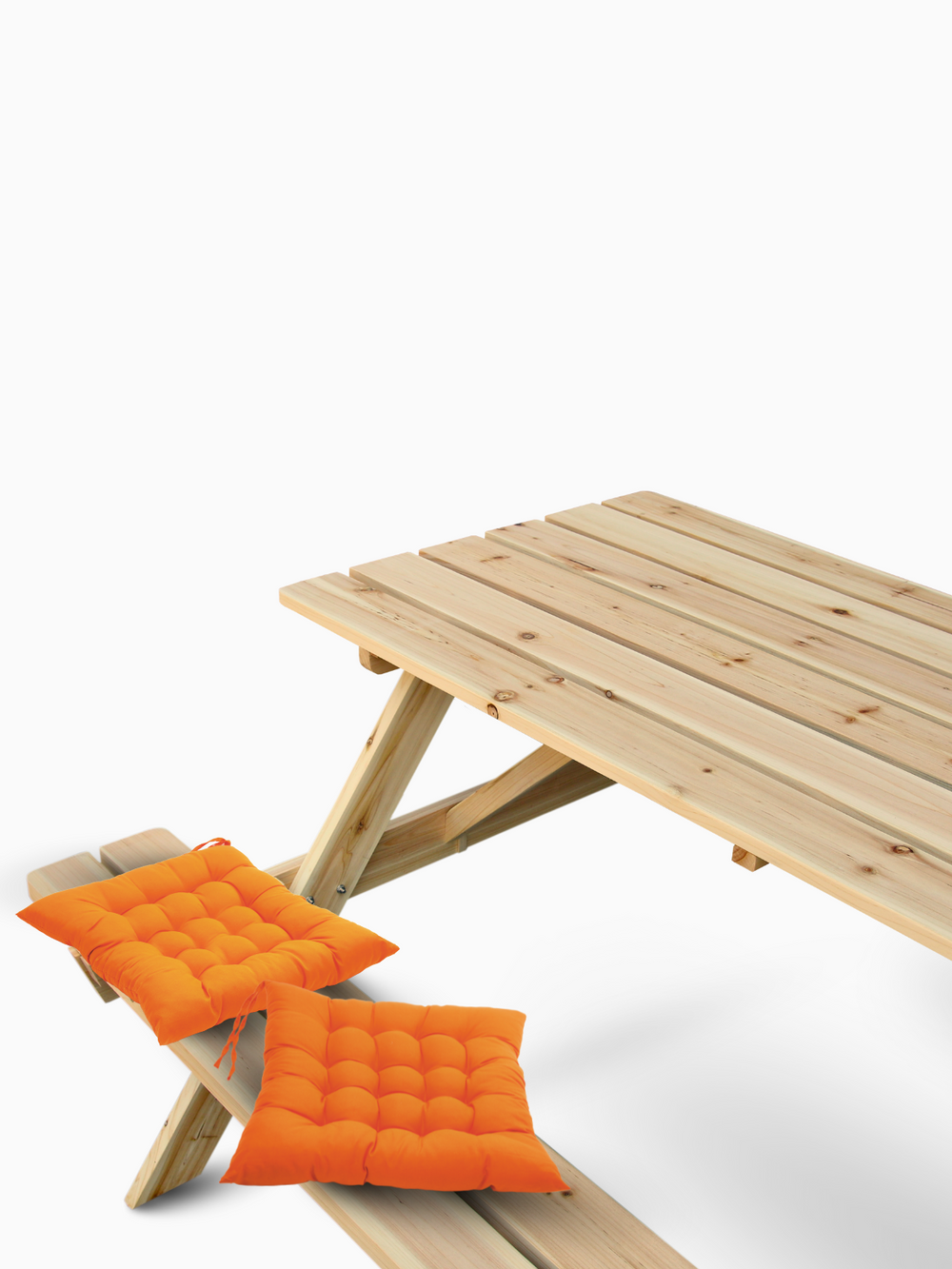 Outdoor Picknickbank aus Tannenholz H4H352.1