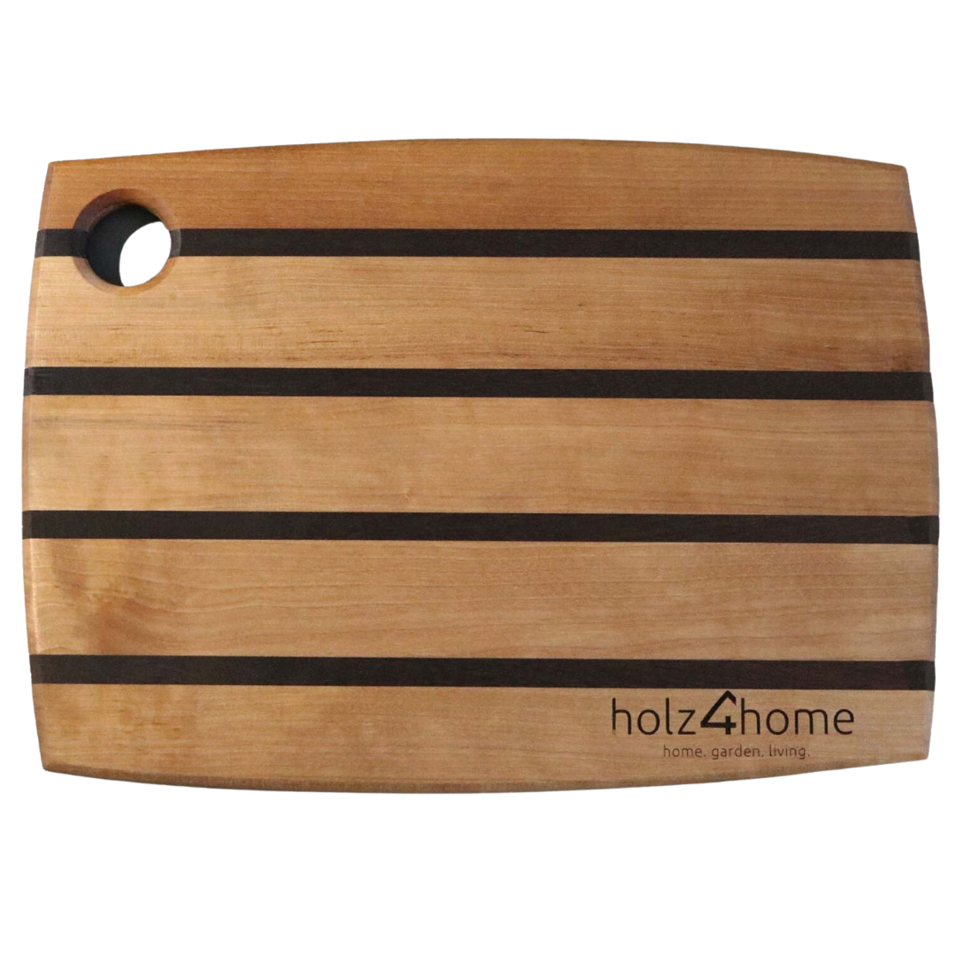 Küchenbrett | Schneidbrett aus Birke | Handarbeit