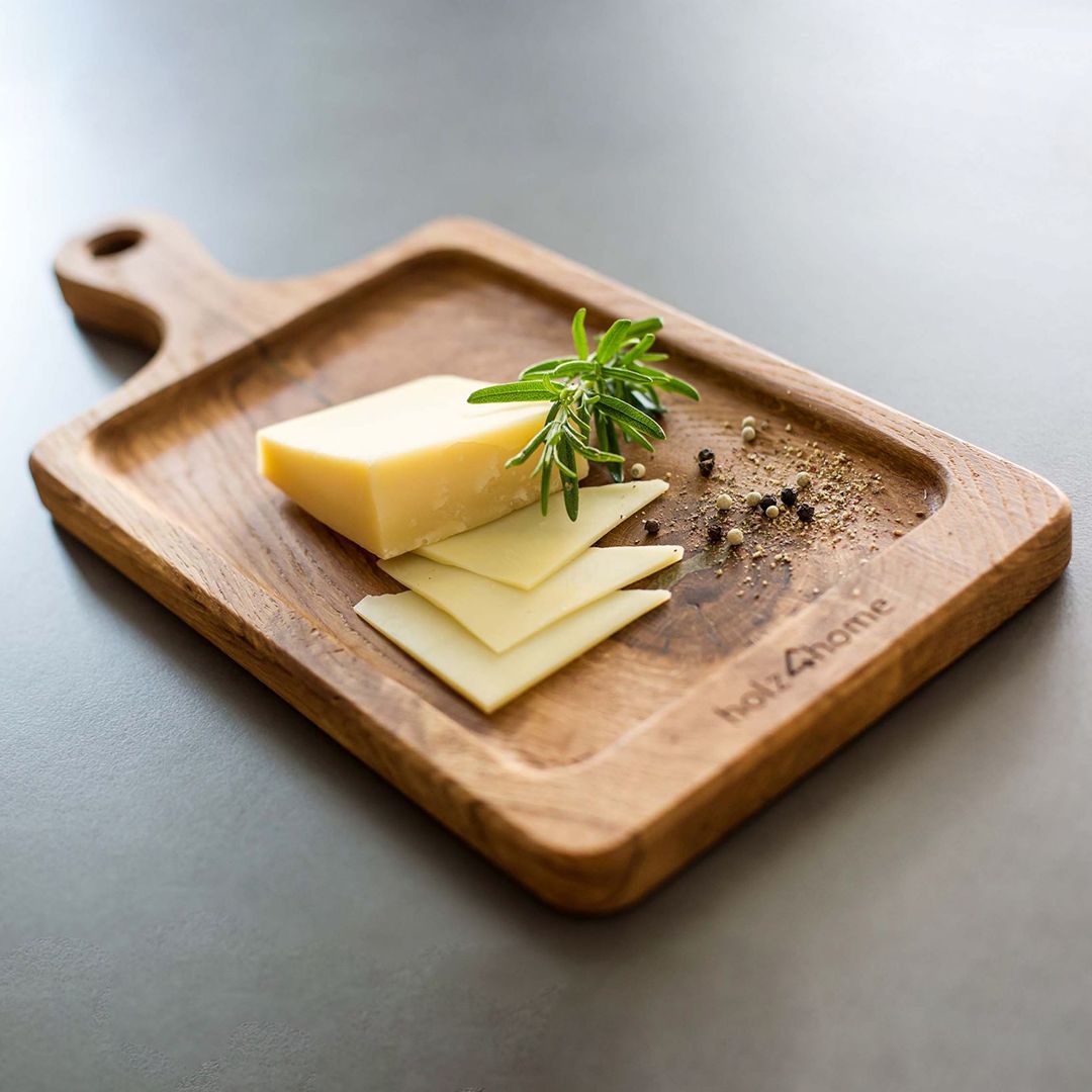 Küchenbrett | Servierbrett aus Eiche