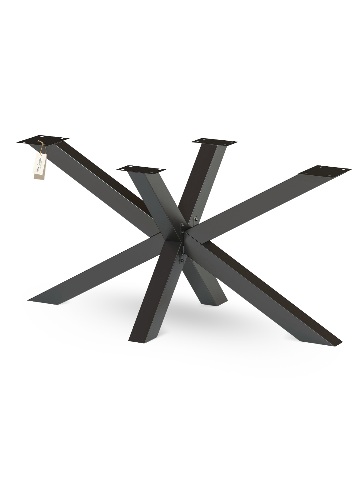 Tischgestell Hora Spider Mittelfuß