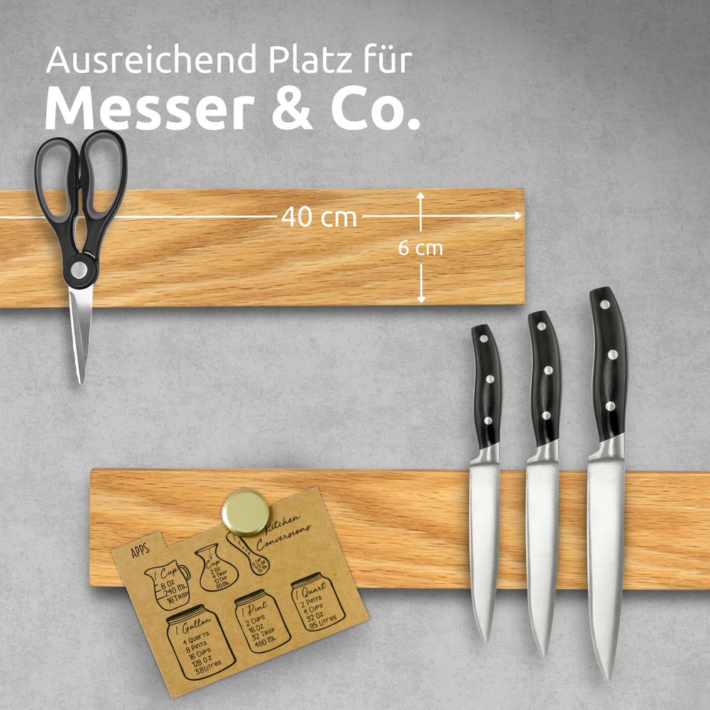Messerleiste