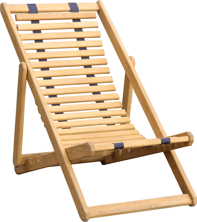 Gartenlounge Liegestuhl Holz Sonnenliege