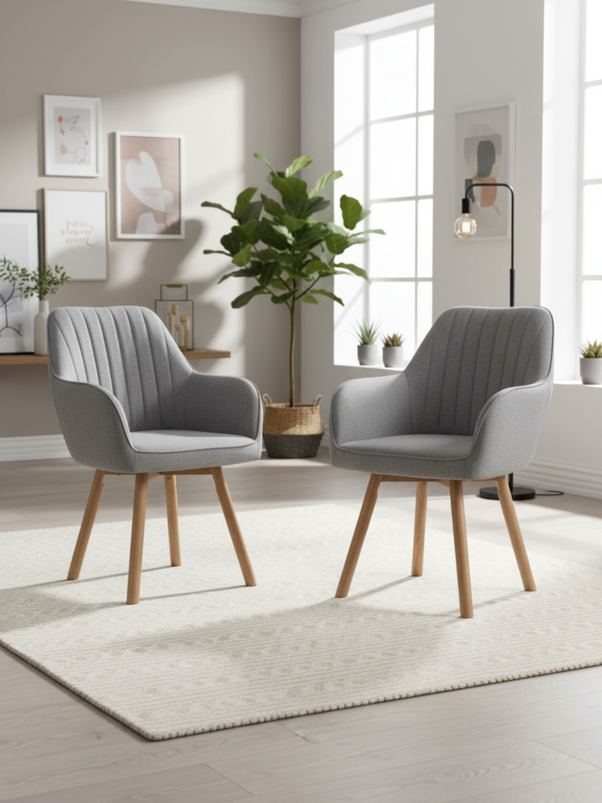 Esszimmerstuhl 2er Set