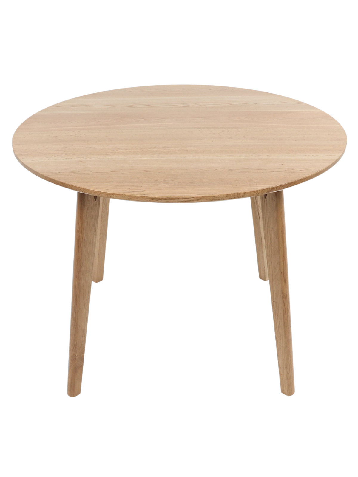 Esstisch Rund 100cm Duchmesser