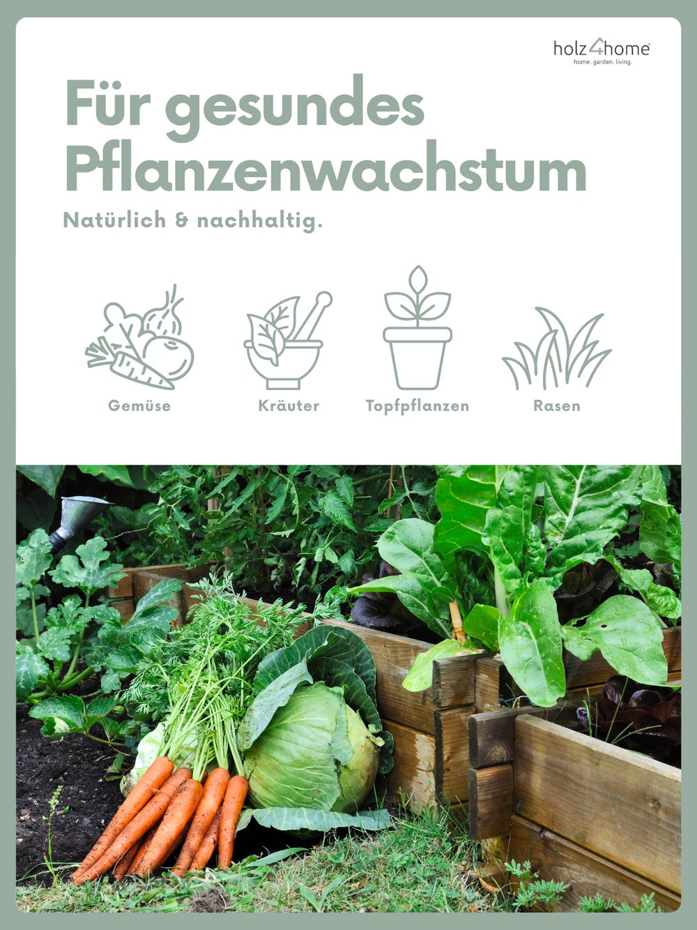Naturdünger 4,2 kg - Universaldünger