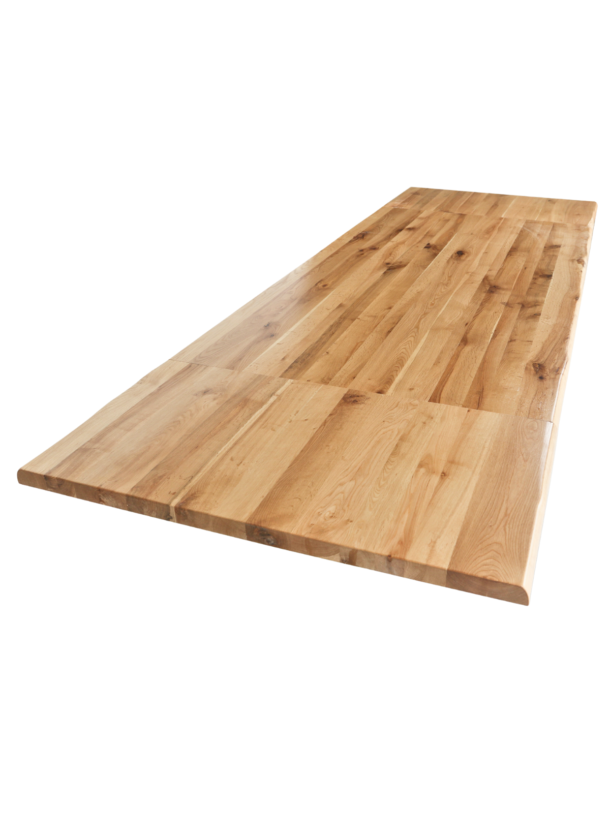 Tischplatte mit Ansteckplatten 300 x 100 cm
