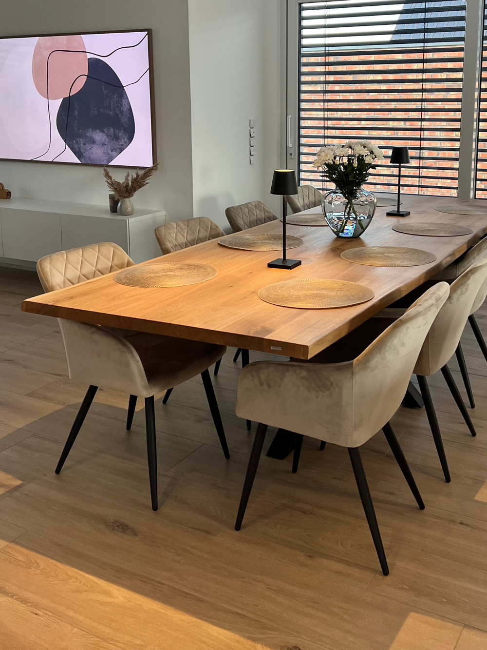 Tischplatte 300cm x 100cm