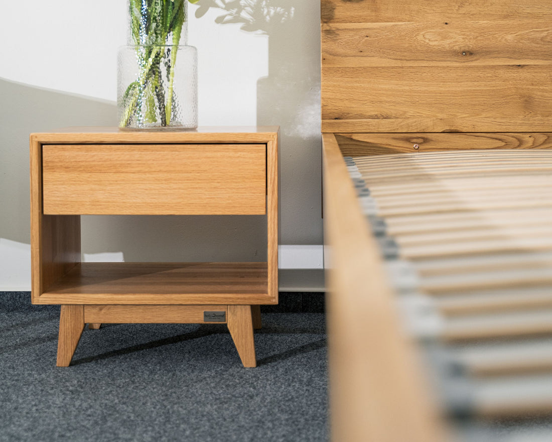 Qualität, die man fühlen muss.