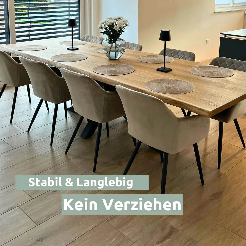 Tischplatte 180cm x 85cm