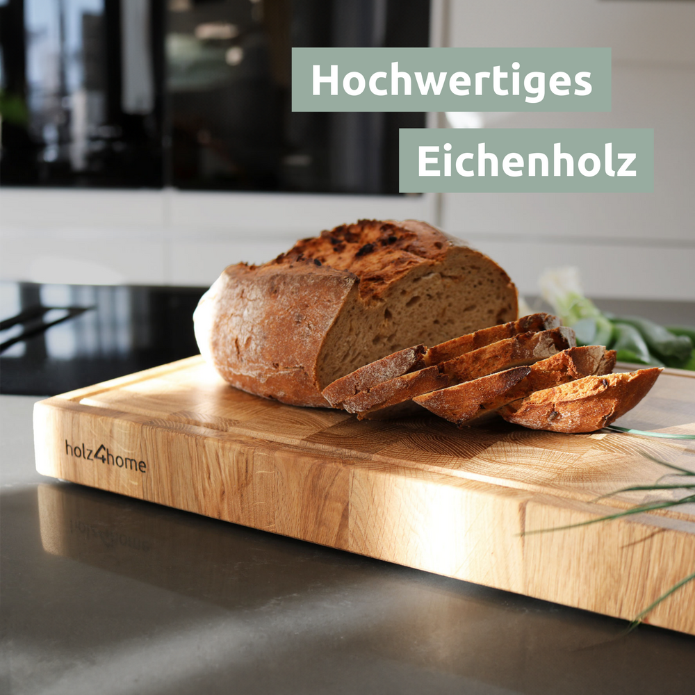 Premium Schneidebrett Set