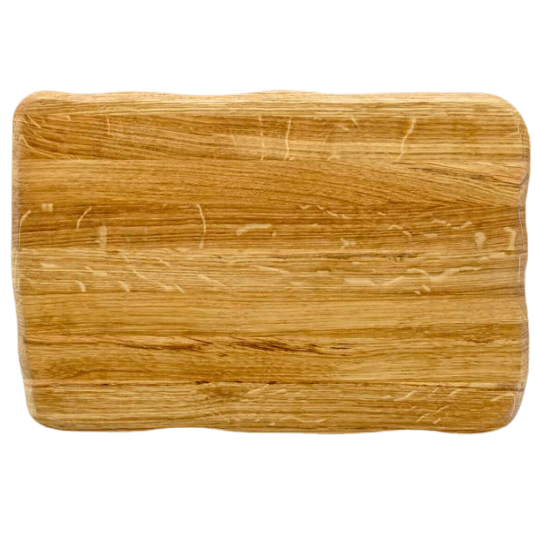 La Madera Schneidebrett Basic aus Eiche von holz4home®