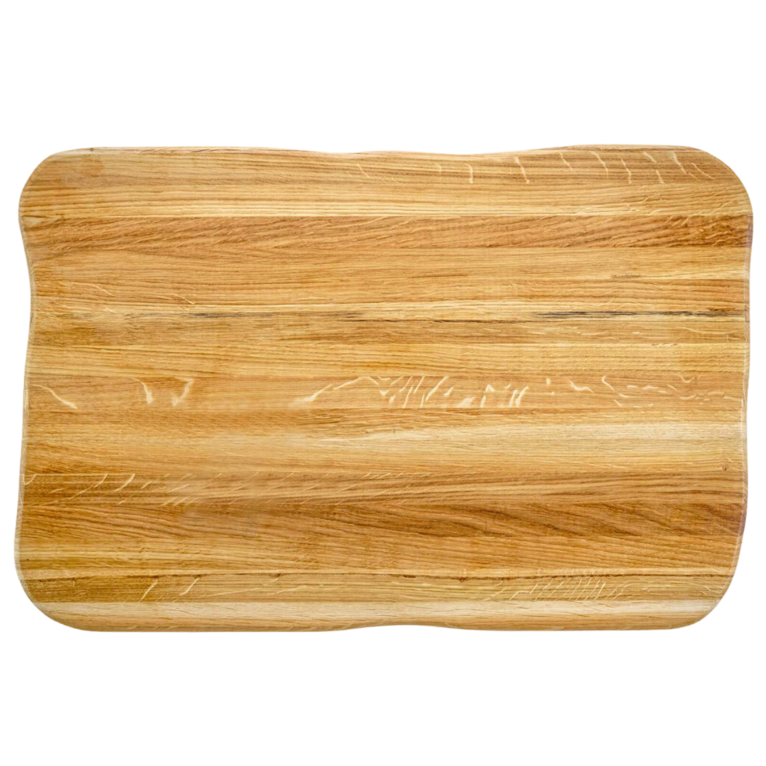 La Madera Steakbrett Master aus Eiche von holz4home®