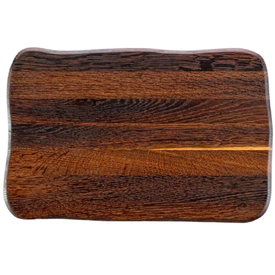 La Madera Schneidebrett Basic aus Eiche von holz4home®