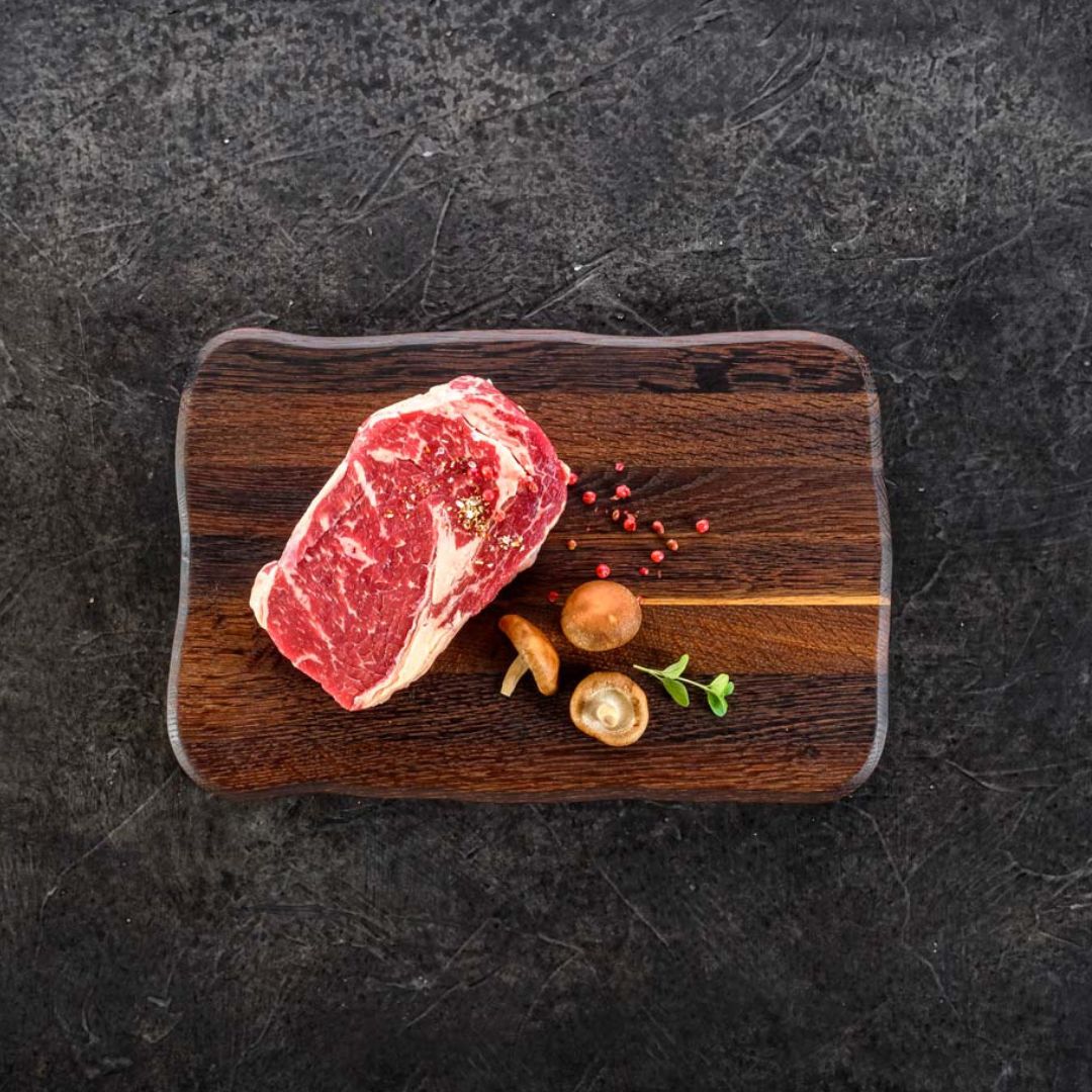 La Madera Schneidebrett Basic aus Eiche von holz4home®