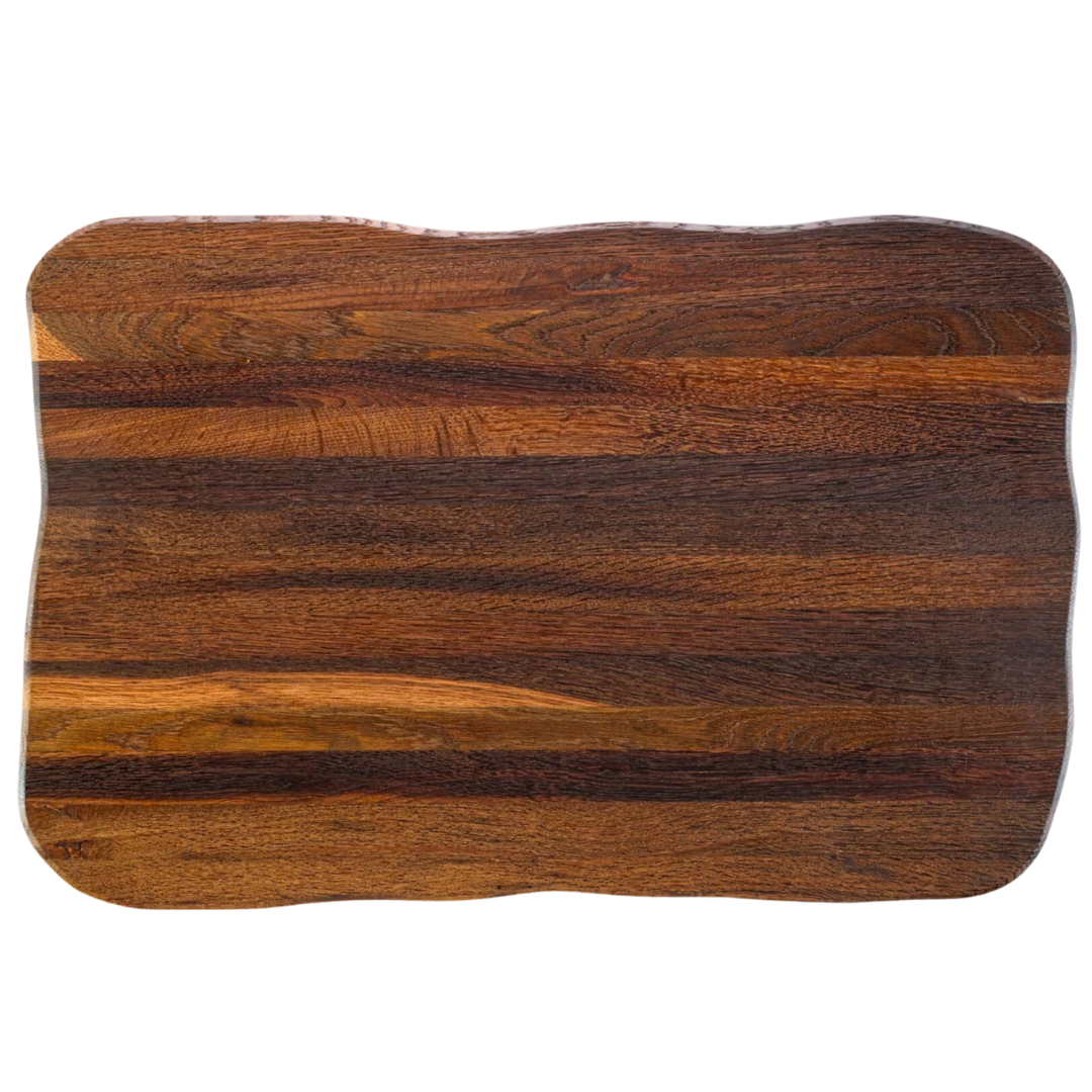 La Madera Steakbrett Master aus Eiche von holz4home®