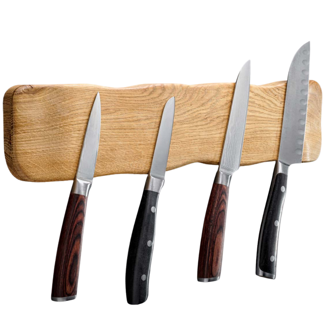 Messerleiste La Madera magnetisch Eiche I 42cm lang