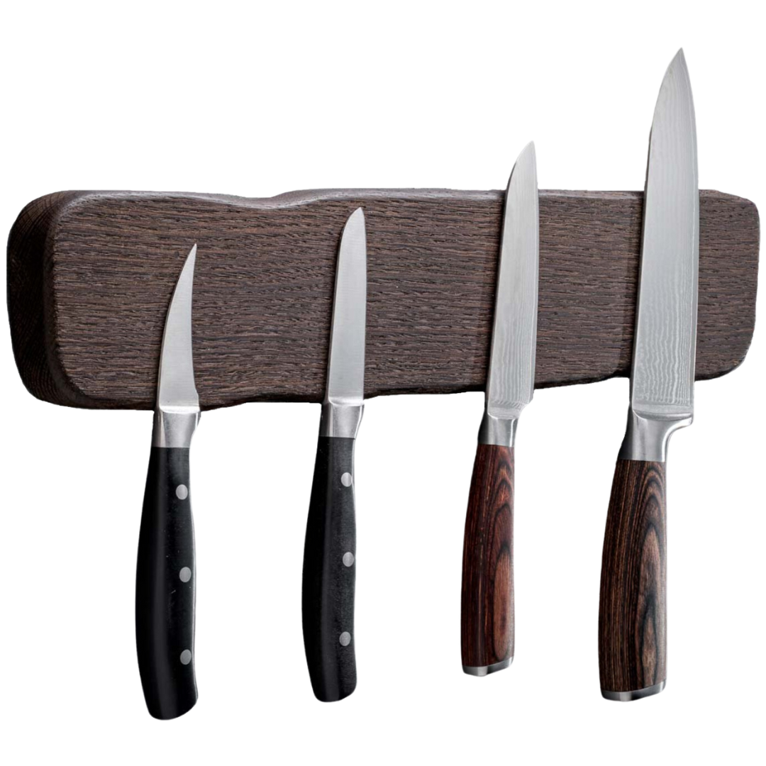 Messerleiste La Madera magnetisch Eiche I 42cm lang