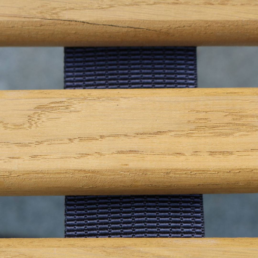 Gartenlounge Liegestuhl Holz Sonnenliege