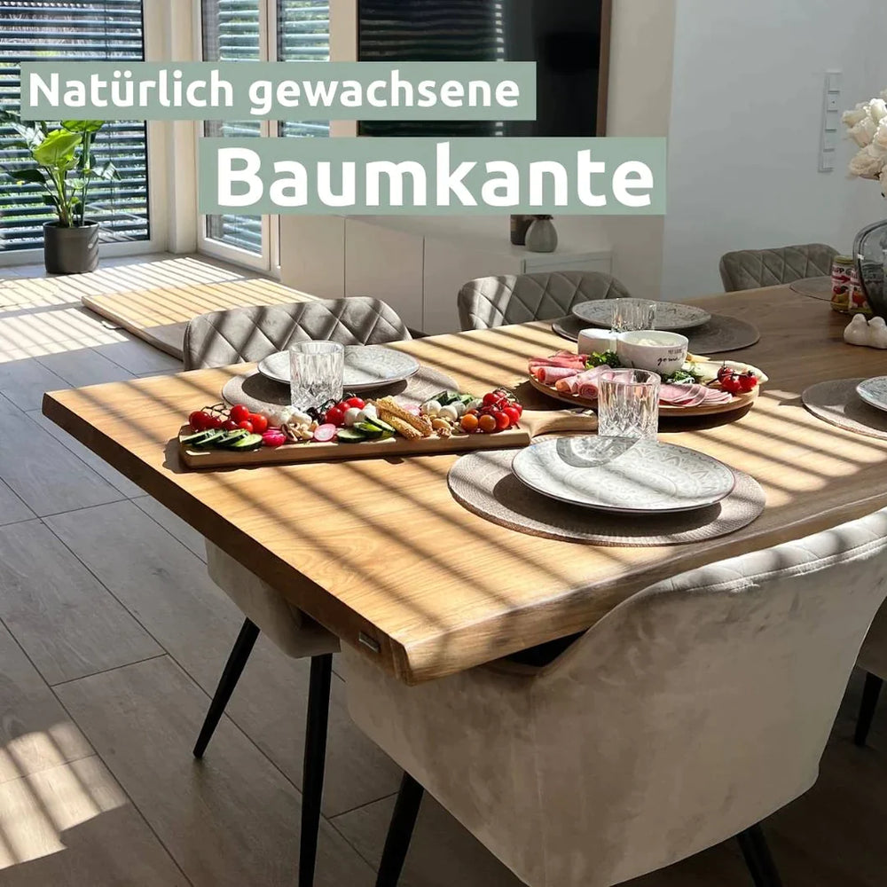 Tischplatte 180cm x 85cm