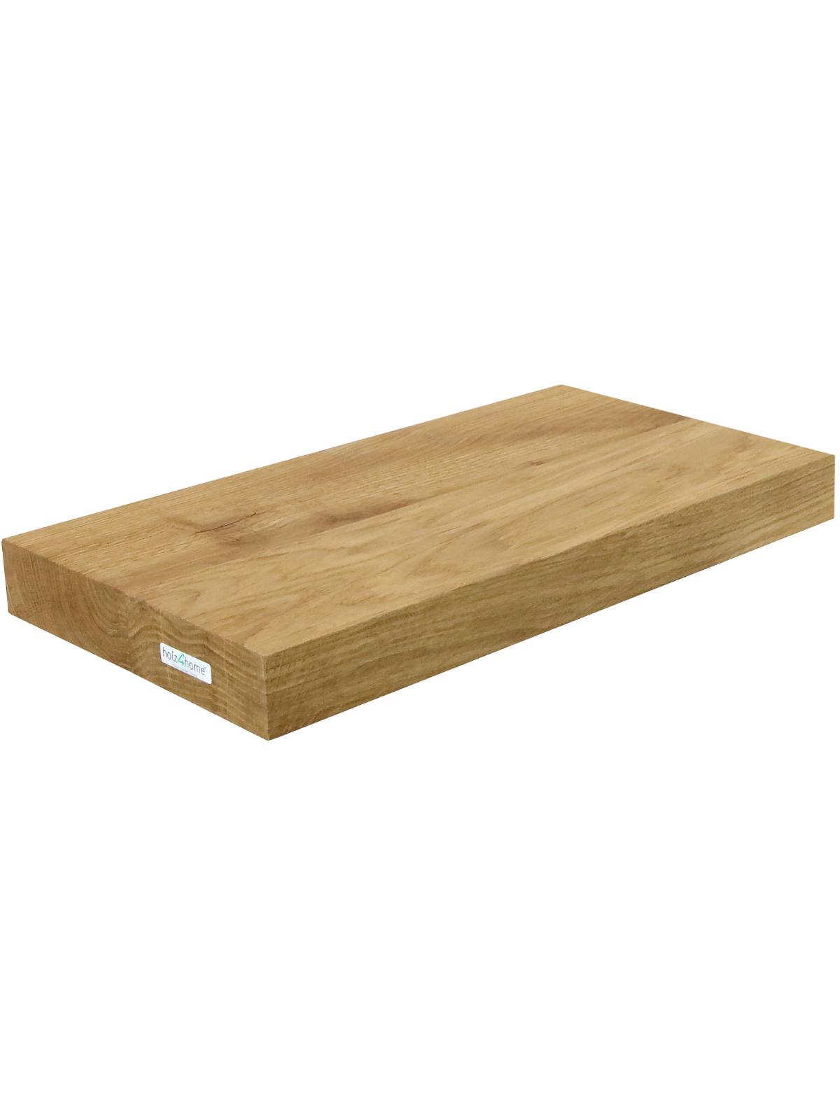 Schwebendes Wandregal