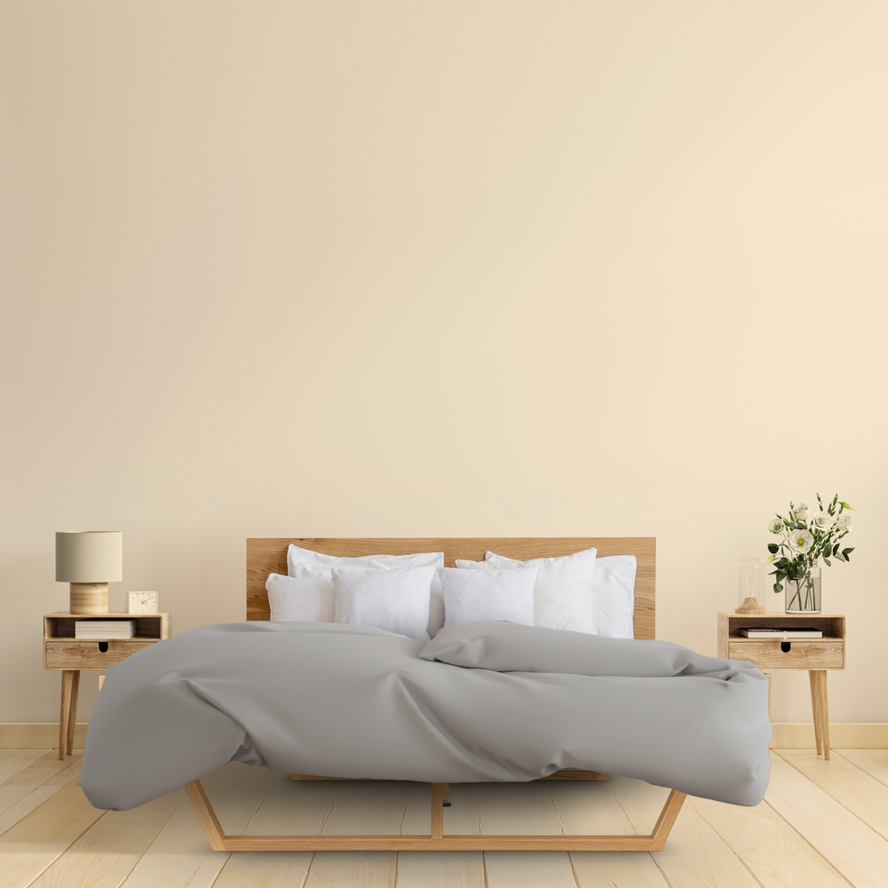 Massivholzbett Metall 180x200cm