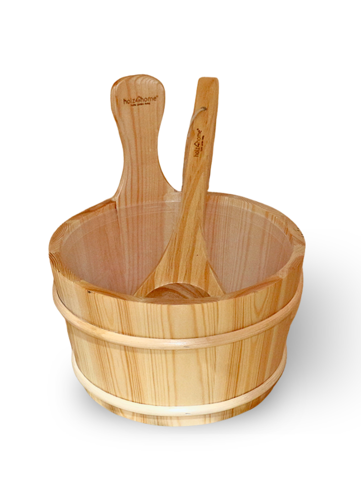 Fasssauna M Pini wood
