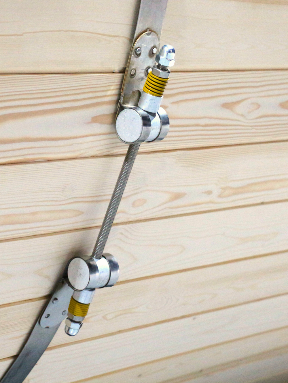 Fasssauna M Pini wood Outdoor Sauna inkl. Ofen