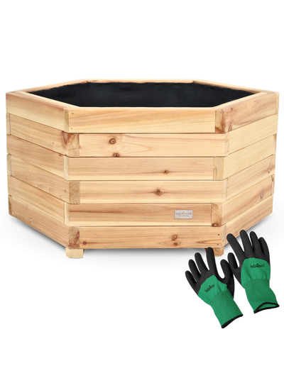 Blumenständer aus MDF im Set