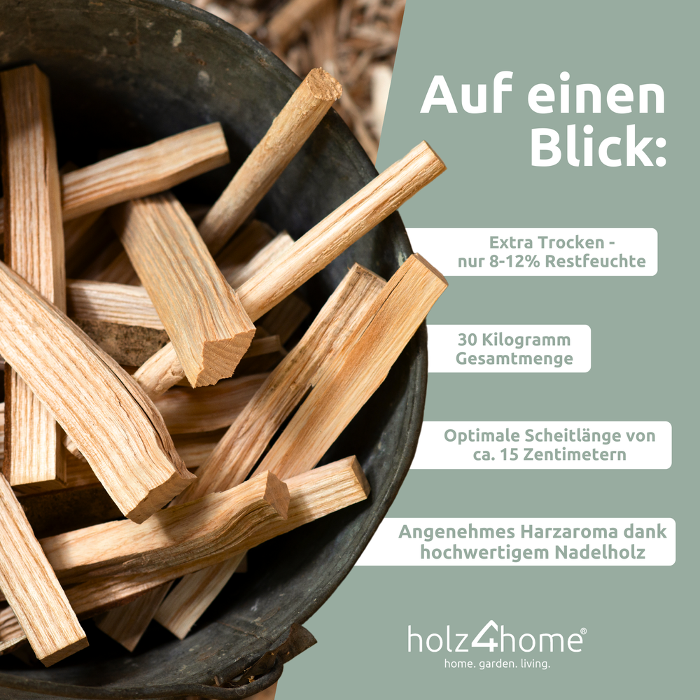 Anfeuerholz ca. 30Kg