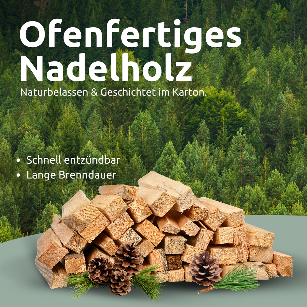 Anfeuerholz ca. 30Kg
