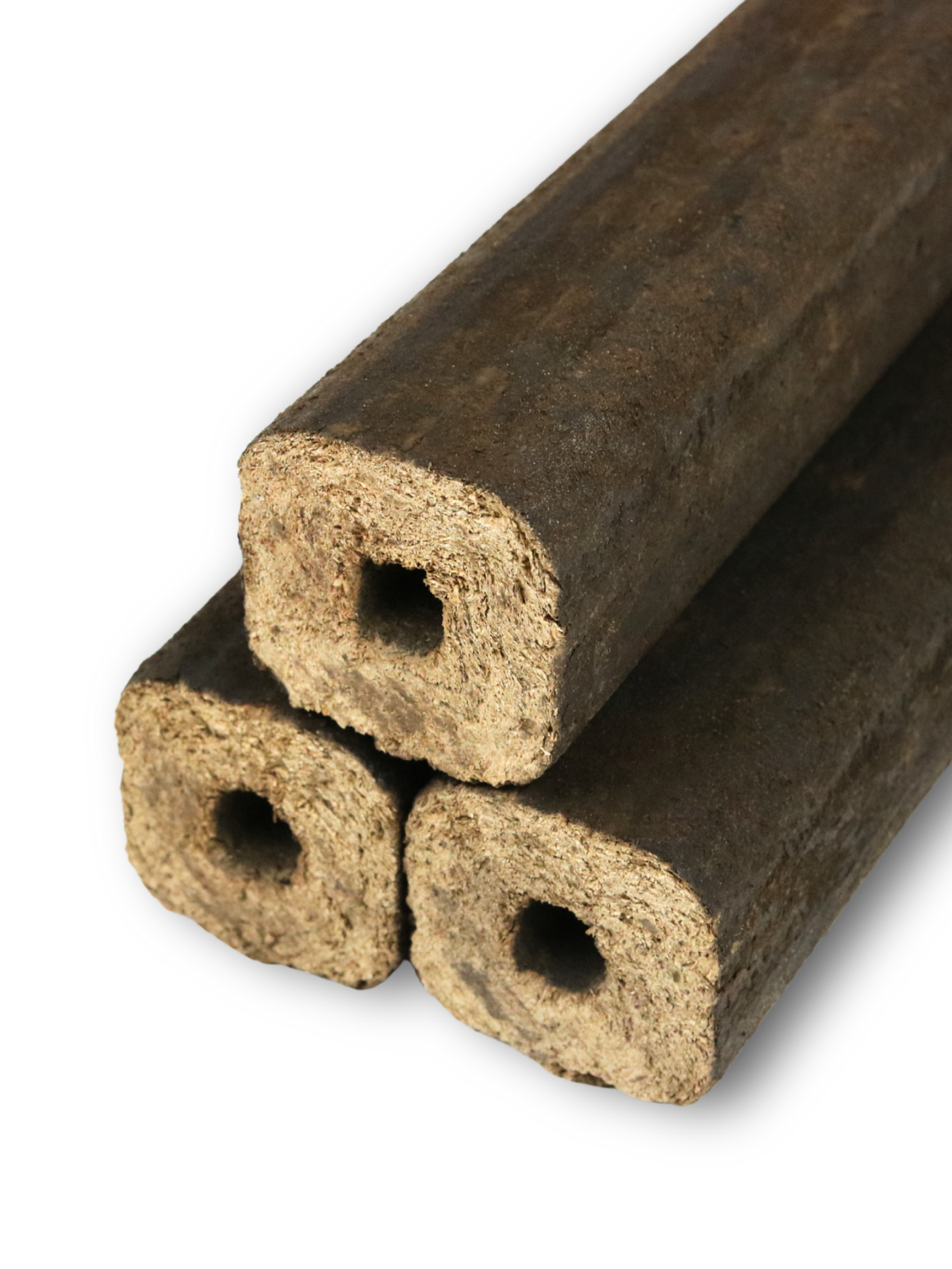 Pini Kay Eichenbriketts 100% ohne Zusätze I 30kg Paket