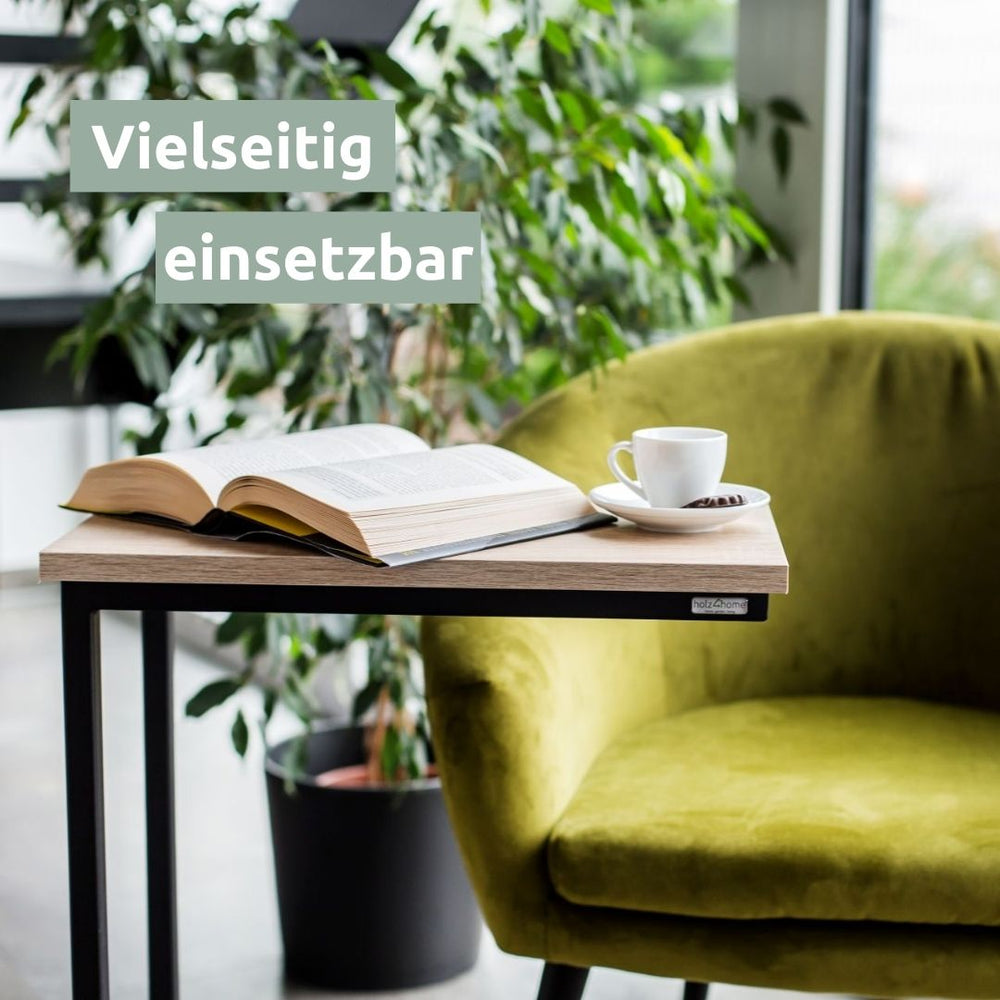 Beistelltisch Sonoma Eiche