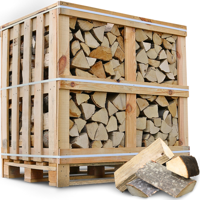 Brennholz Hainbuche 25 cm 1RM/ 1,6 SRM