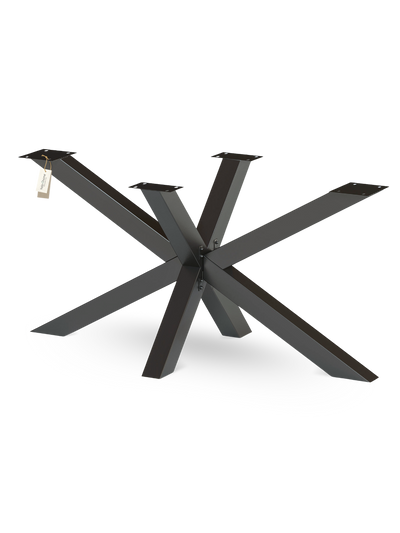 Tischgestell Hora Spider Mittelfuß