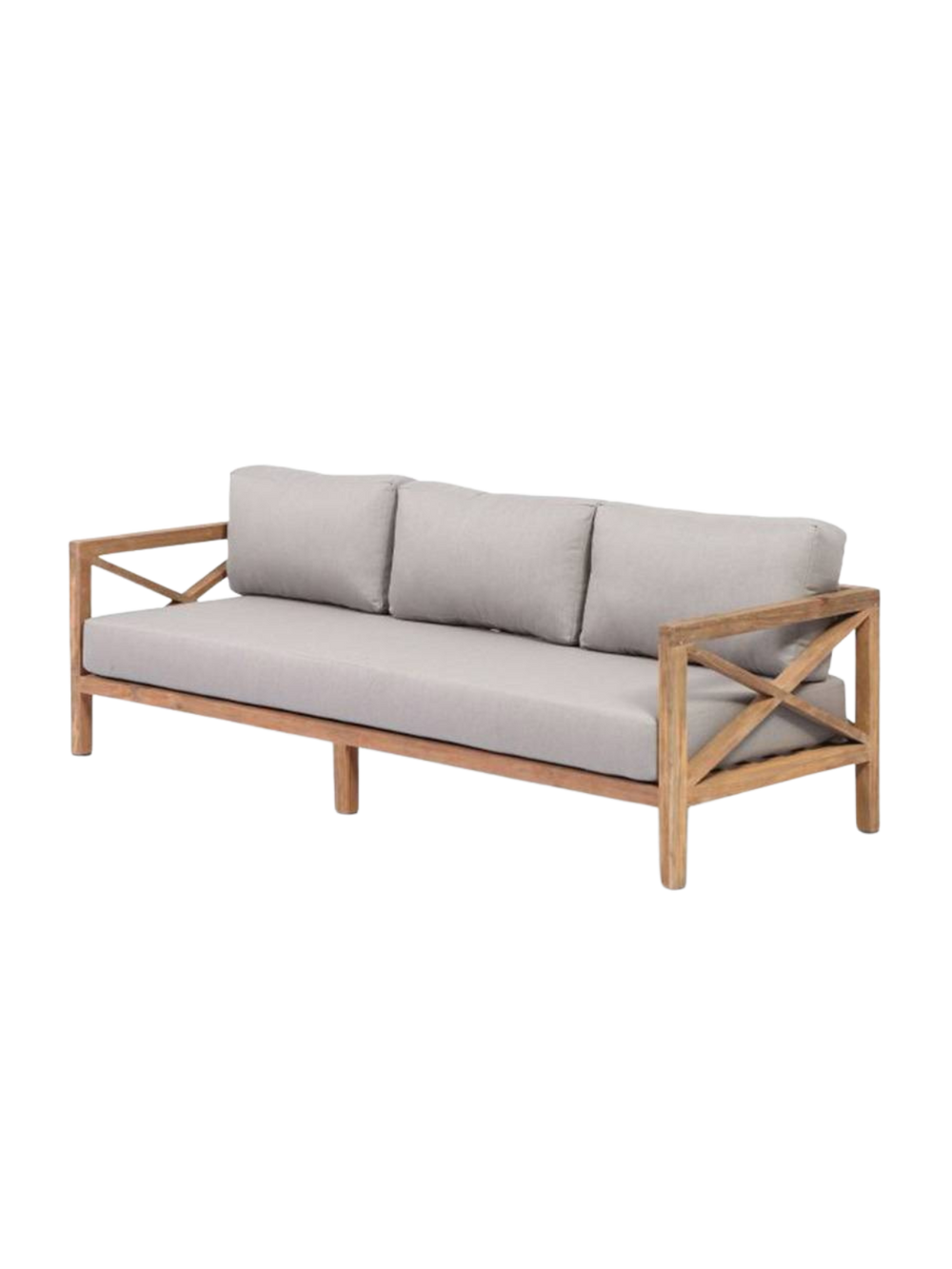 Outdoor Sitzgruppe „Pollie“ 4-tlg.