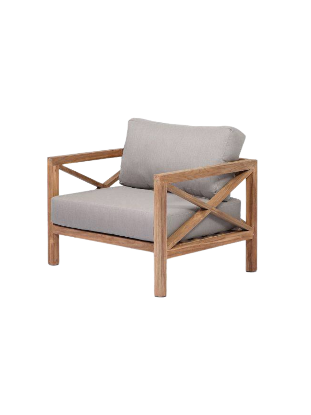 Outdoor Sitzgruppe „Pollie“ 4-tlg.