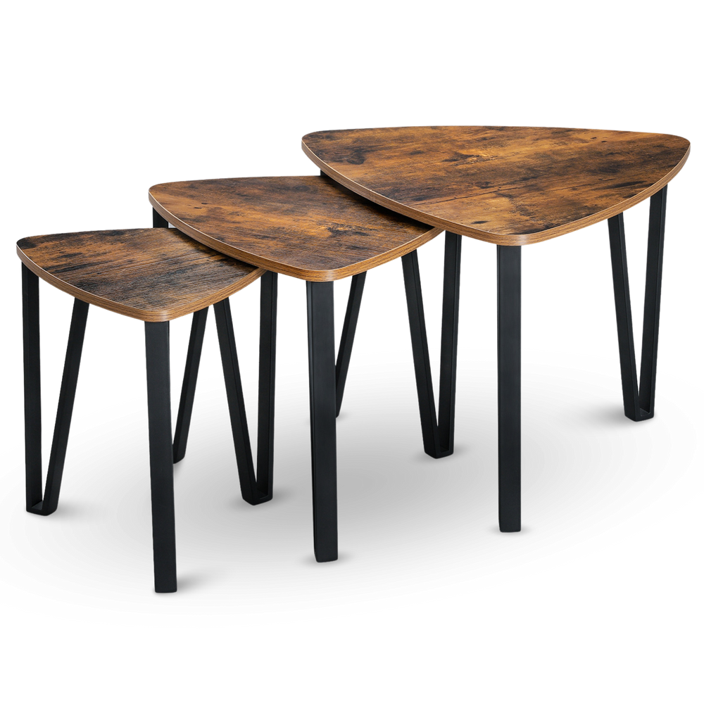 Beistelltisch "Radon" 3er-Set