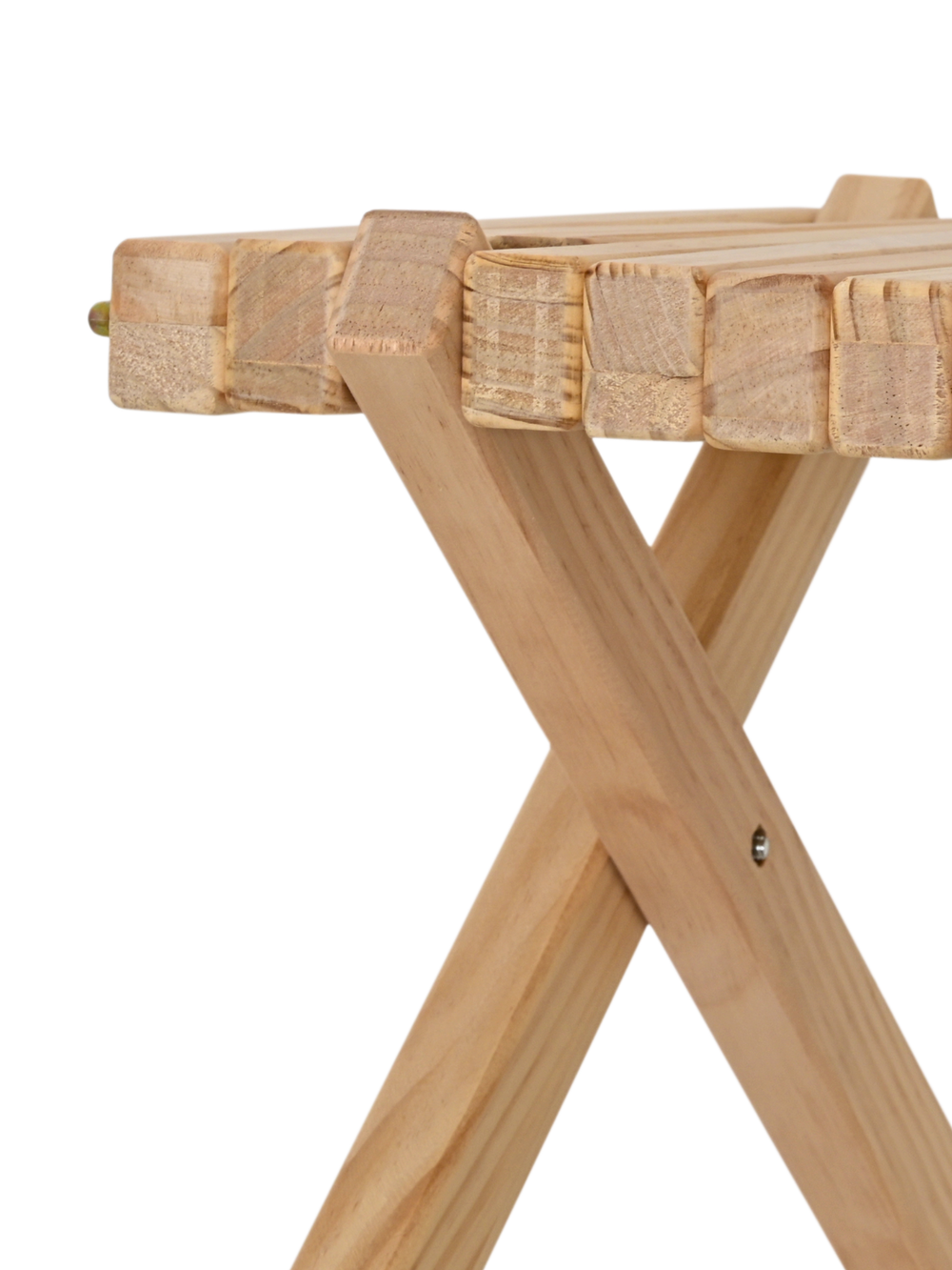 Skandinavischer Tisch aus Kiefer