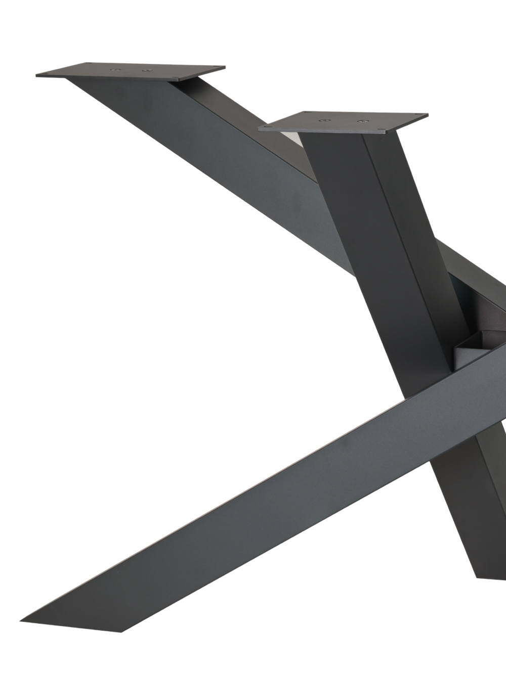 Tischgestell Tiempo Spider Mittelfuß