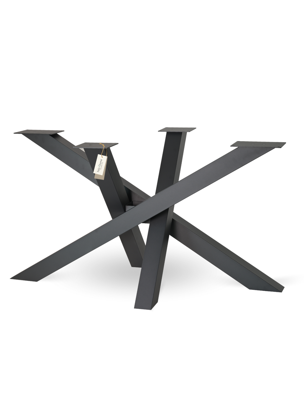 Tischgestell Tiempo Spider Mittelfuß