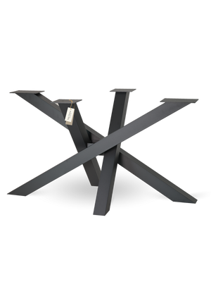 Tischgestell Tiempo Spider Mittelfuß