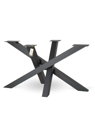 Tischgestell Tiempo Spider Mittelfuß