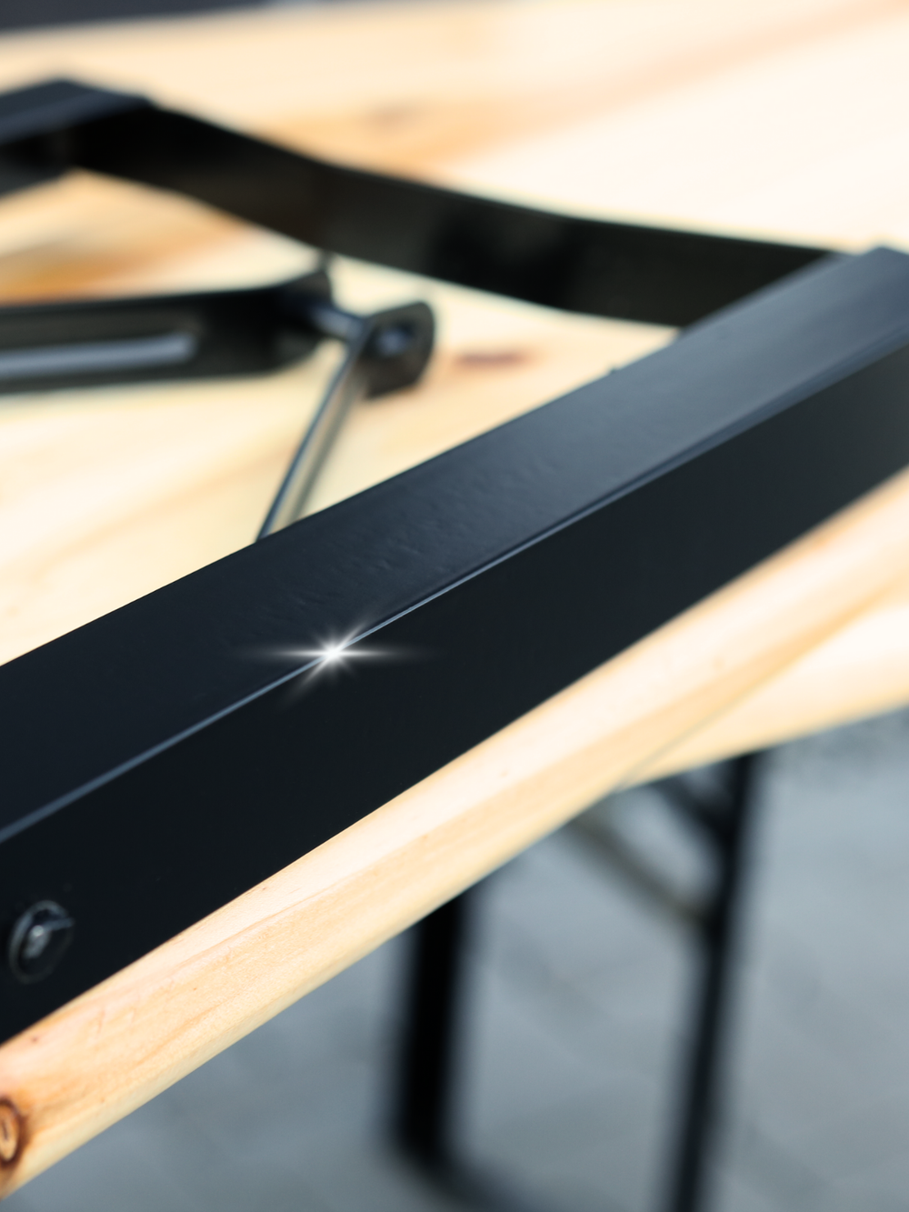 Kleine Festzeltgarnitur Kinder - mehrteilig & klappbar