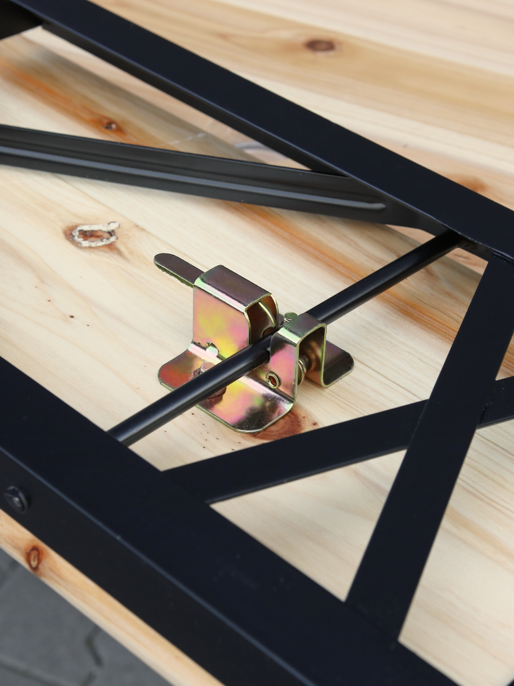 Kleine Festzeltgarnitur Kinder - mehrteilig & klappbar