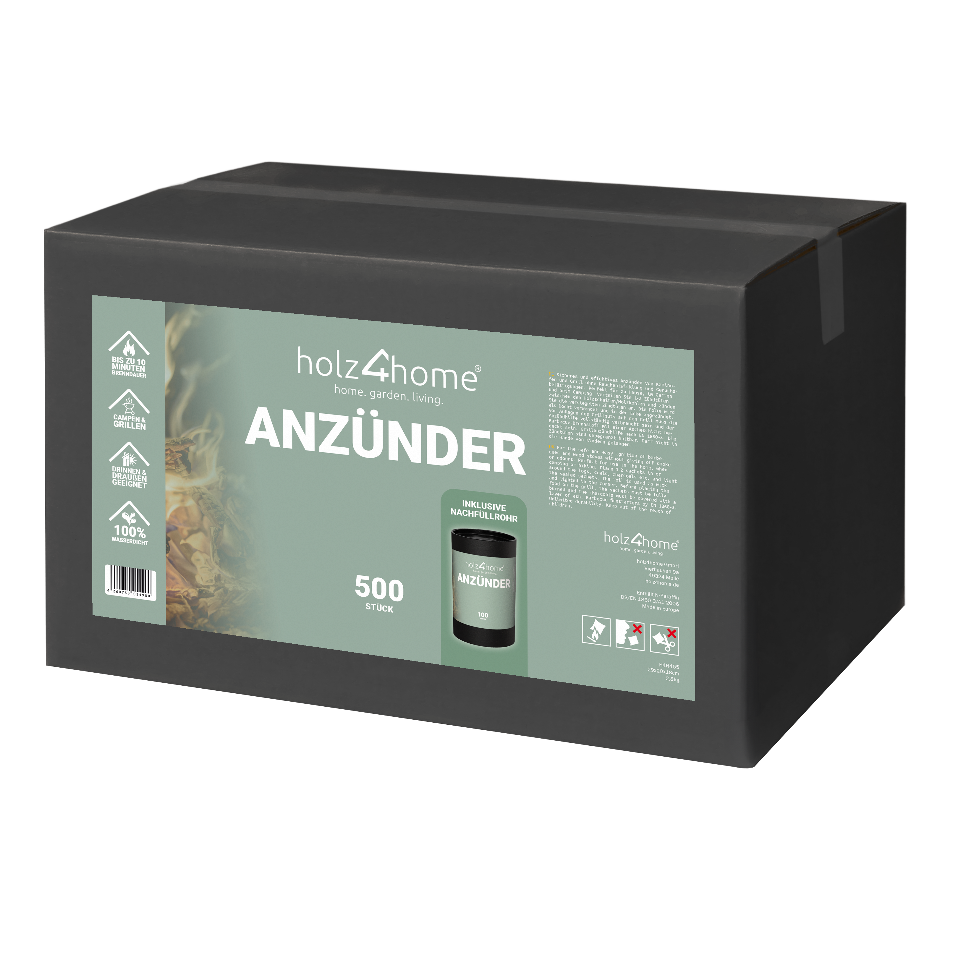 icon-Grillanzünder