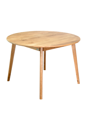 Esstisch Rund 100cm Durchmesser