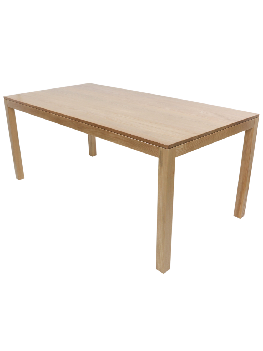 Esszimmertisch Eschenholz